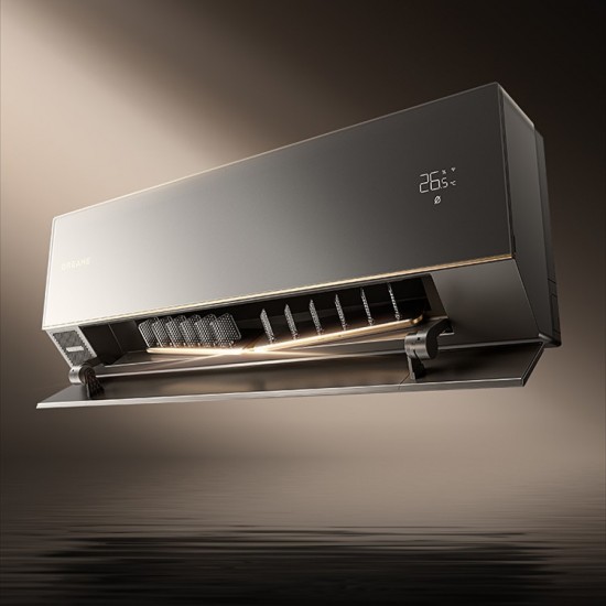 这款能“左右分风”的空调,正在掀起今年双十一“价